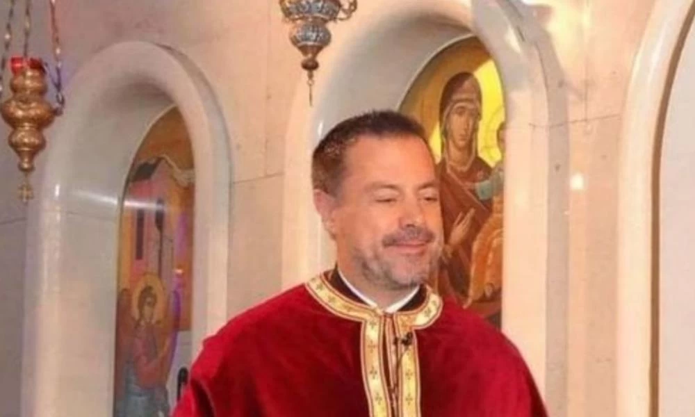 Λυών: Ομολόγησε ο Γεωργιανός που επιτέθηκε στον Έλληνα ιερέα